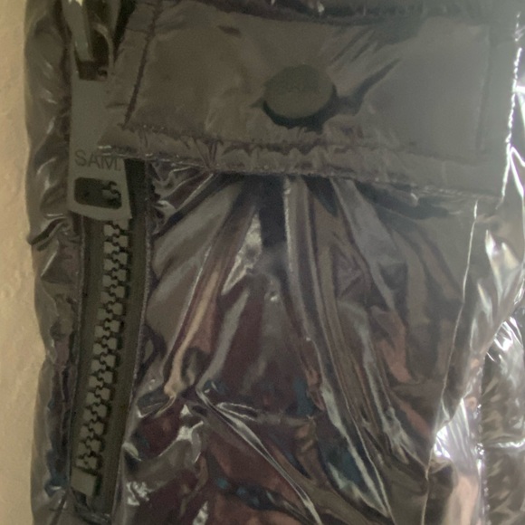 XS SAM Freestyle jacket blue ultramarine down, nearly new! - Picture 7 of 8